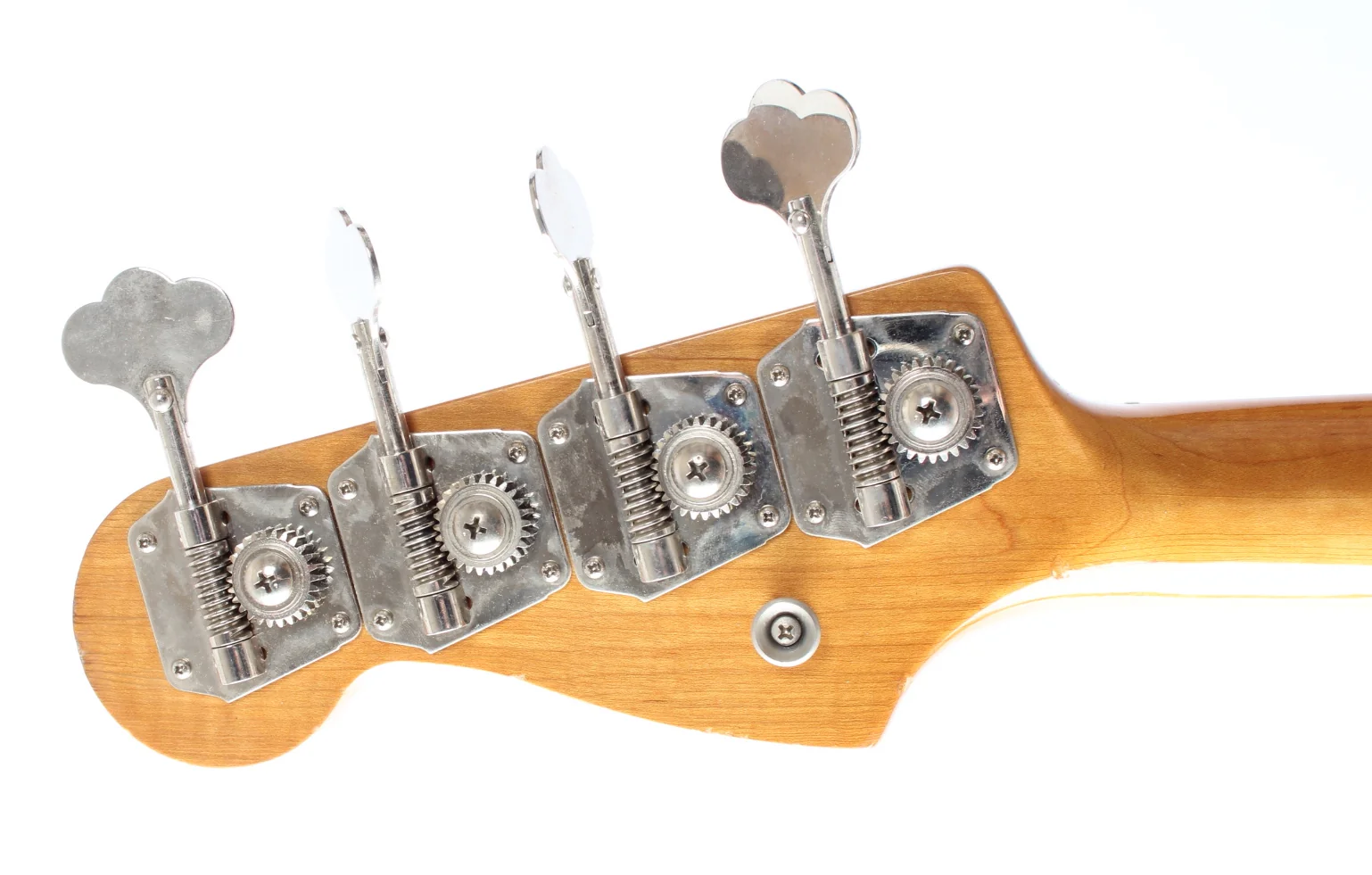 1990 Fender Precision Bass American Vintage 62 Reissue sunburst - Image 10