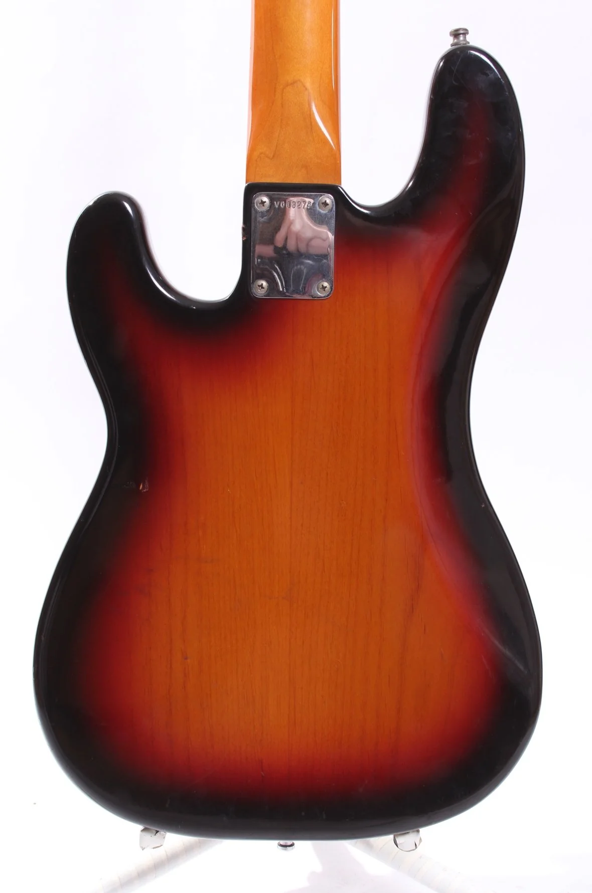 1990 Fender Precision Bass American Vintage 62 Reissue sunburst - Image 7
