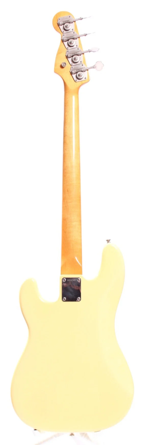 1990 Fender Precision Bass American Vintage 62 Reissue vintage white - Image 6