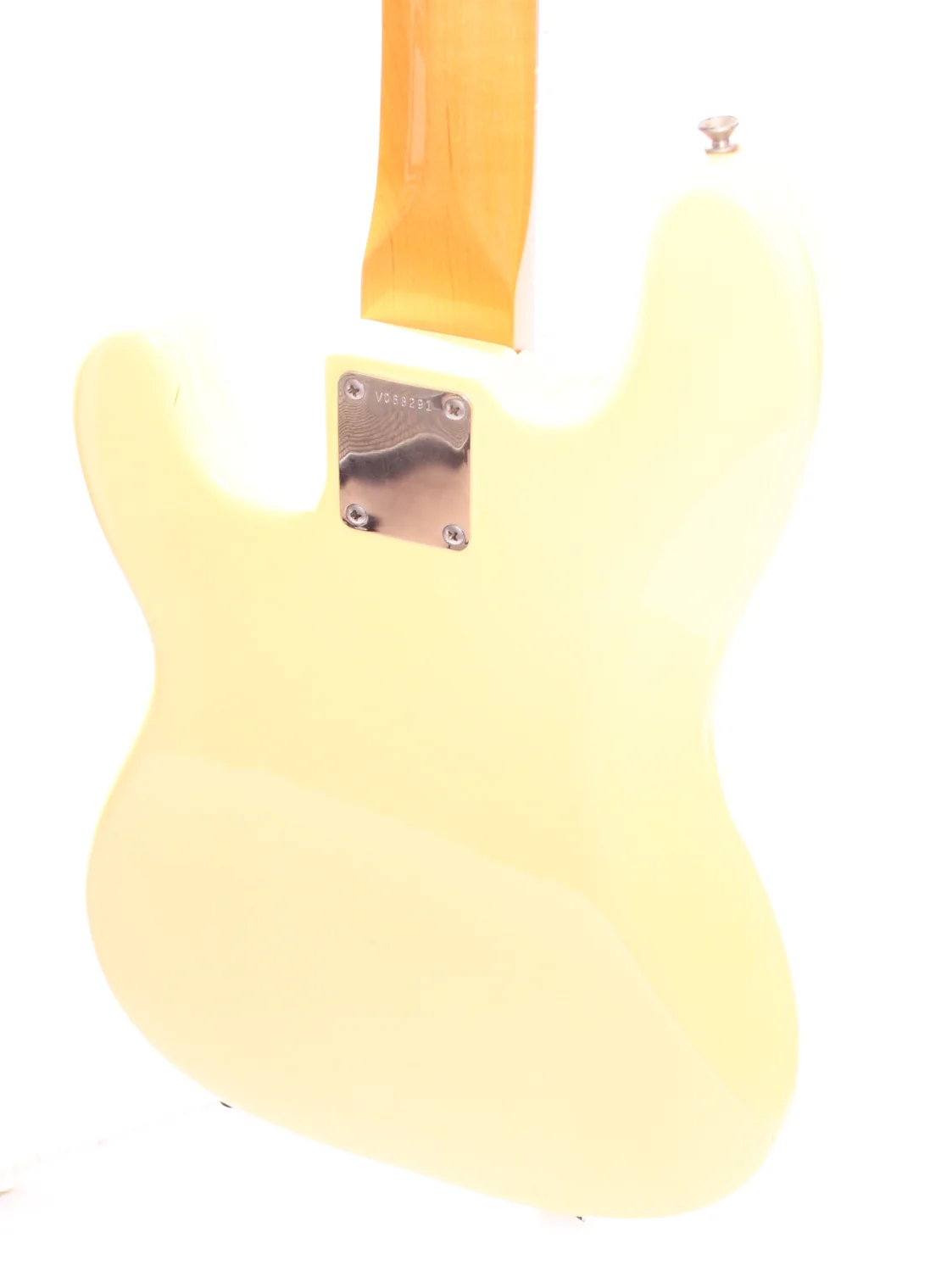 1990 Fender Precision Bass American Vintage 62 Reissue vintage white - Image 8