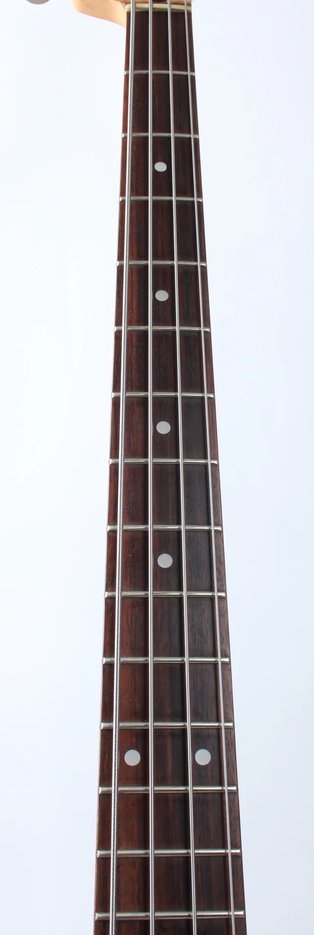 1990 Fender Precision Bass thinline hollowbody PBAC-950 natural - Image 4
