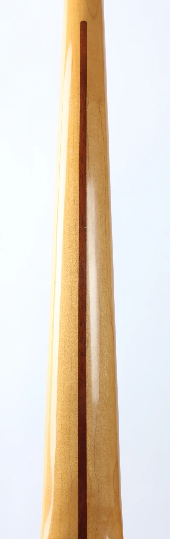 1990 Fender Precision Bass thinline hollowbody PBAC-950 natural - Image 9
