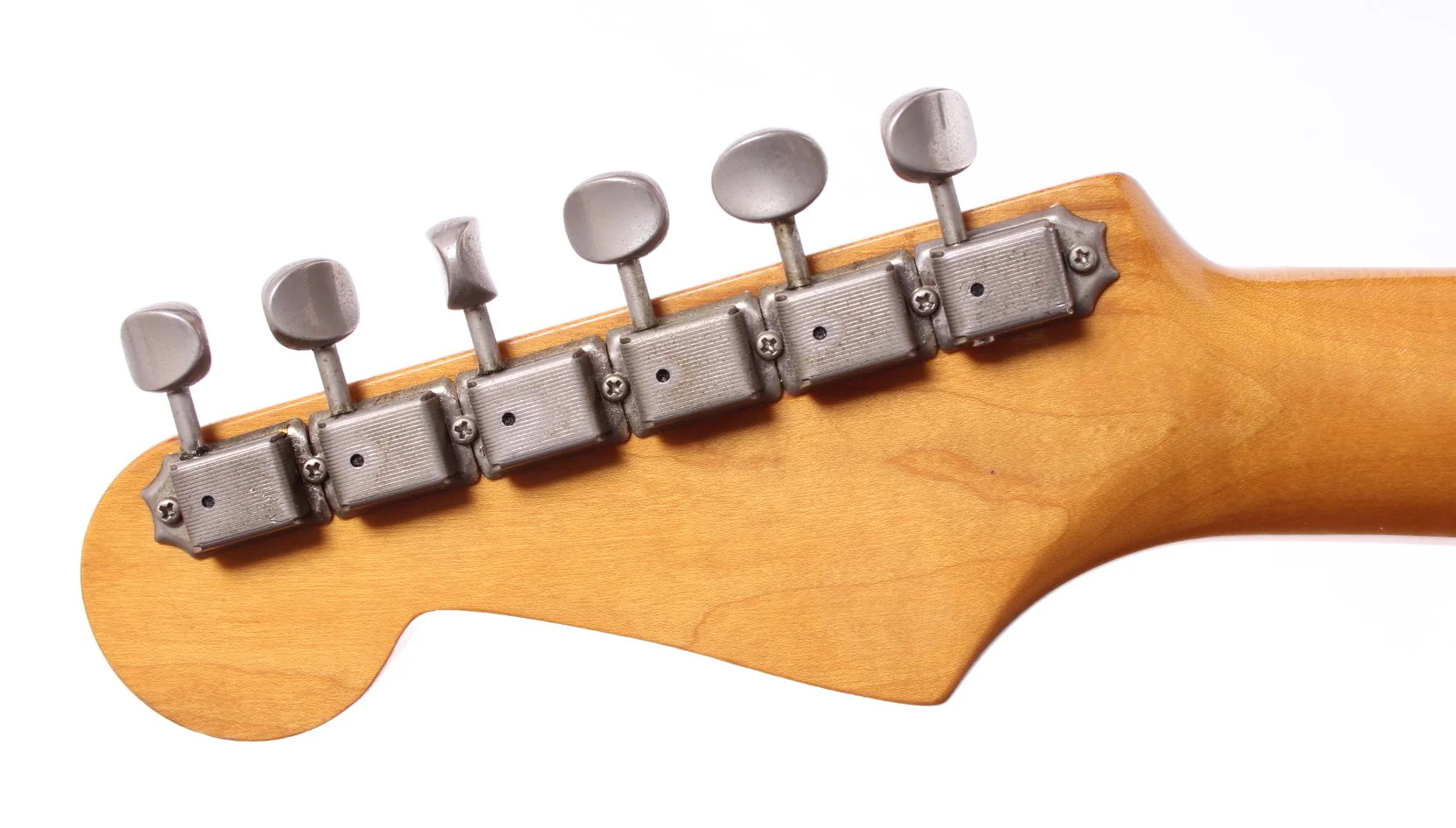1990 Fender Stratocaster 57 Reissue lake placid blue - Image 10