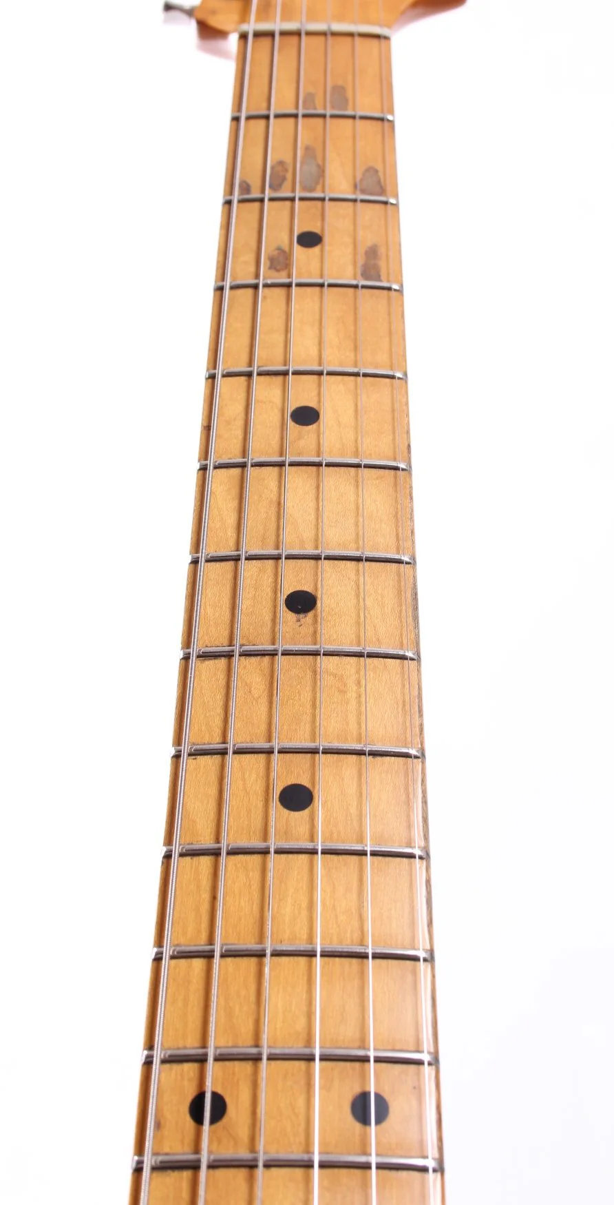 1990 Fender Stratocaster 57 Reissue lake placid blue - Image 4