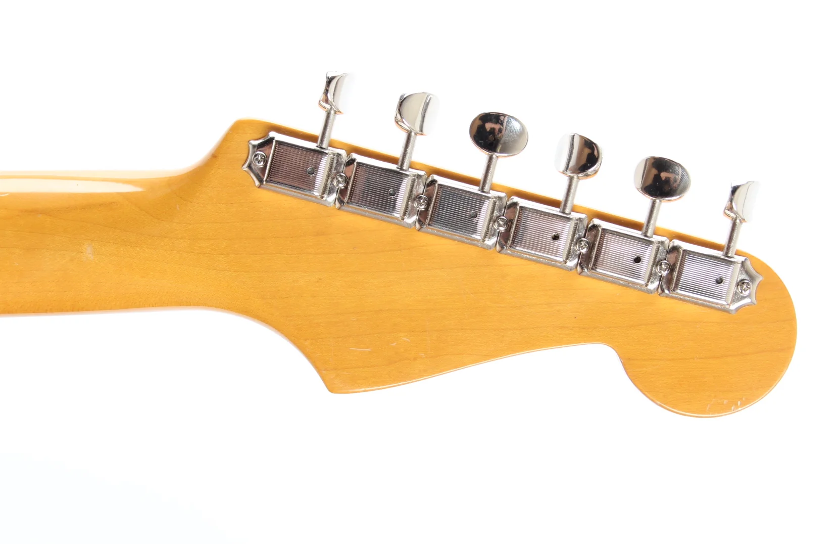 1990 Fender Stratocaster 62 Reissue Lefty sonic blue - Image 11