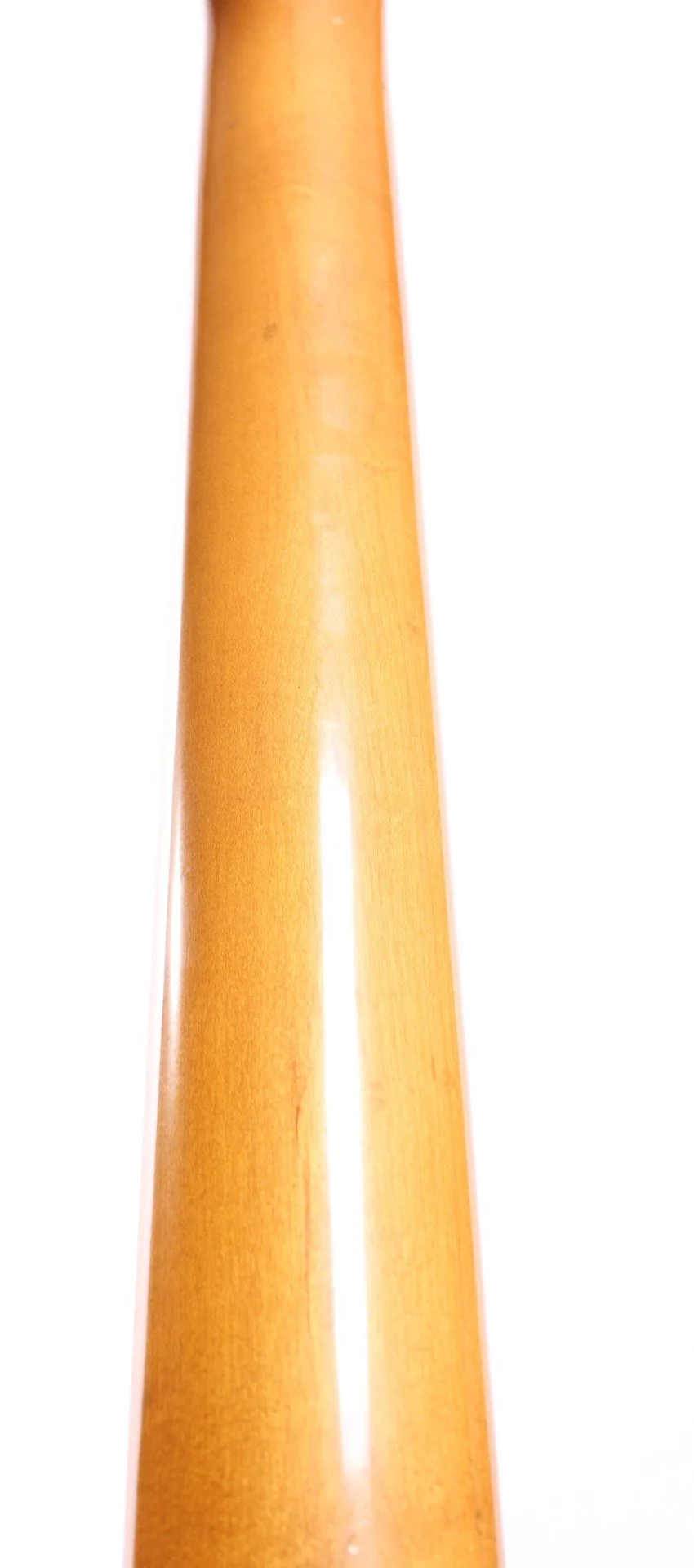 1990 Fender Stratocaster 62 Reissue LEFTY sunburst - Image 9