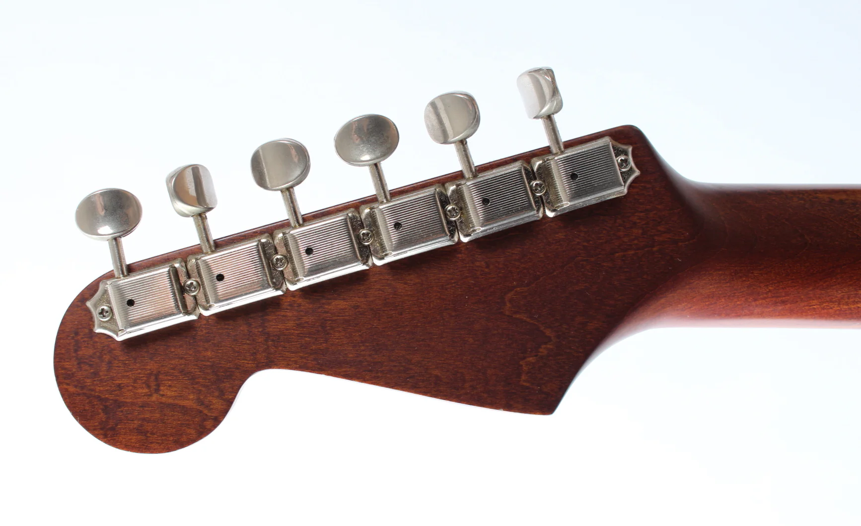1990 Fender Stratocaster 62 Reissue walnut - Image 10