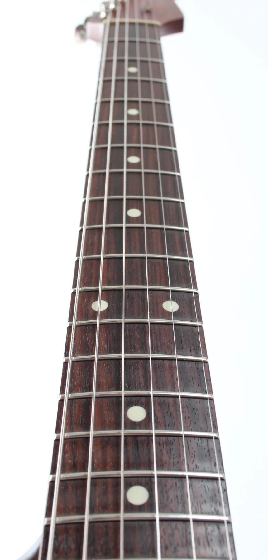 1990 Fender Stratocaster 62 Reissue walnut - Image 4