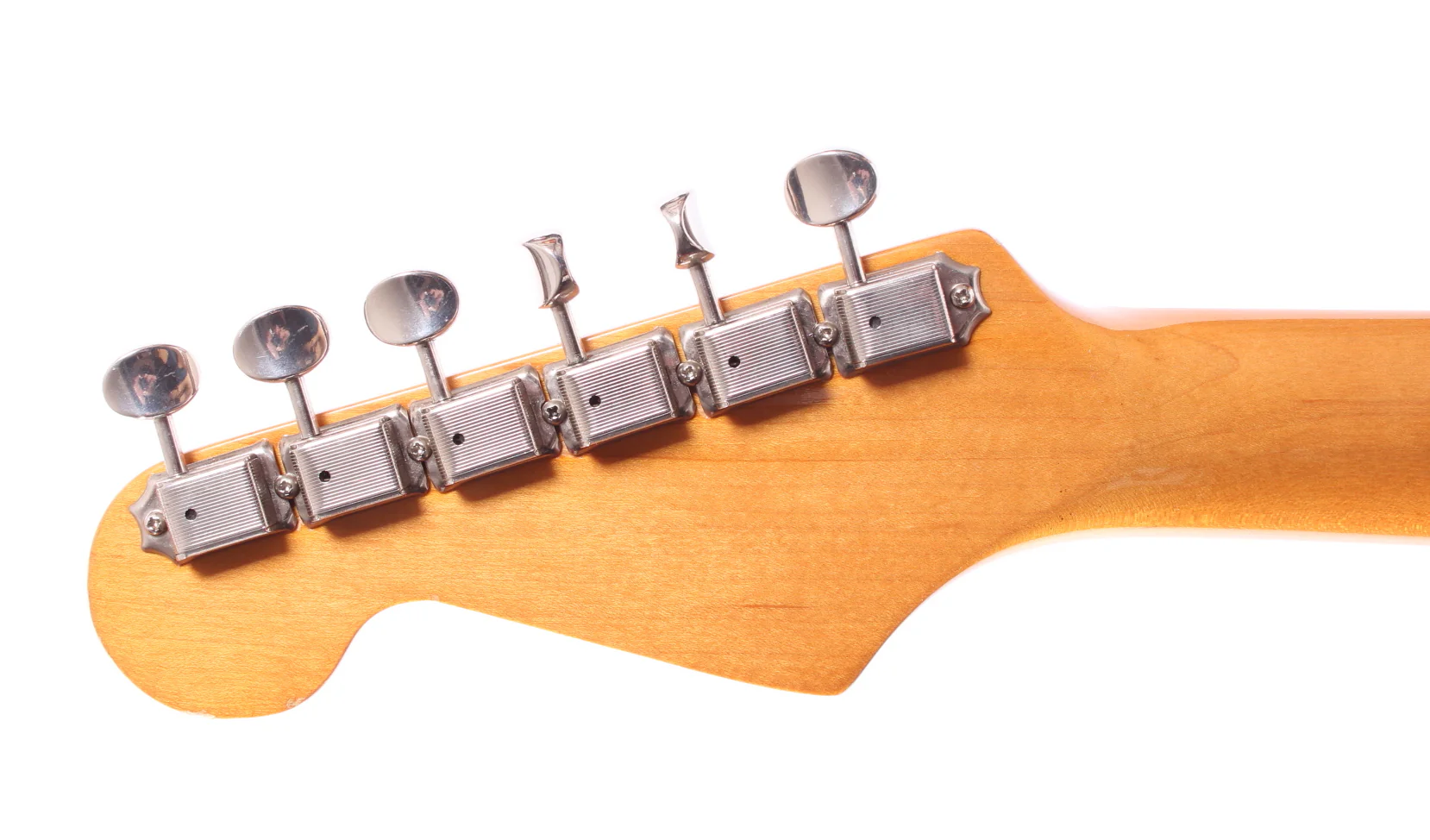 1990 Fender Stratocaster American Vintage 57 Reissue black - Image 10