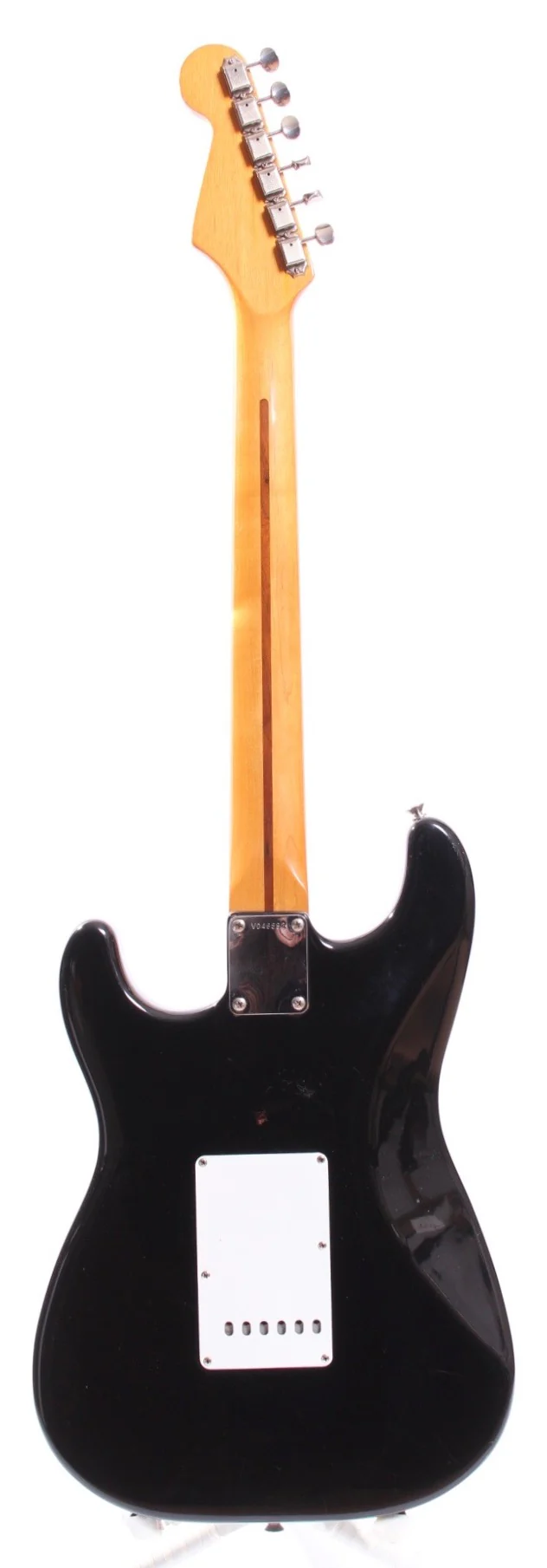 1990 Fender Stratocaster American Vintage 57 Reissue black - Image 6