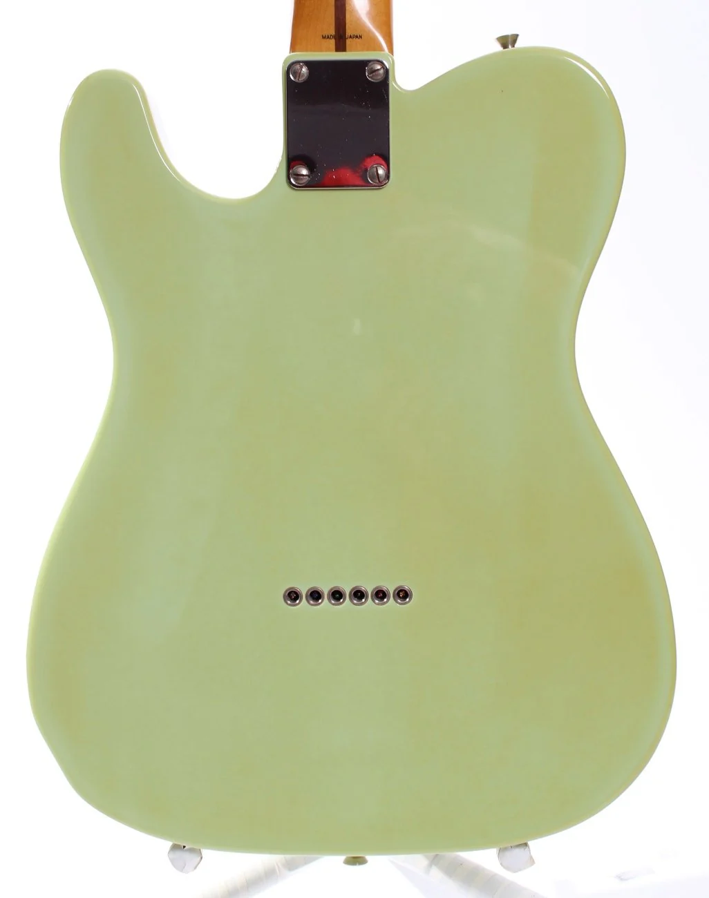 1990 Fender Telecaster '52 Reissue Custom Made sonic blue - Image 3