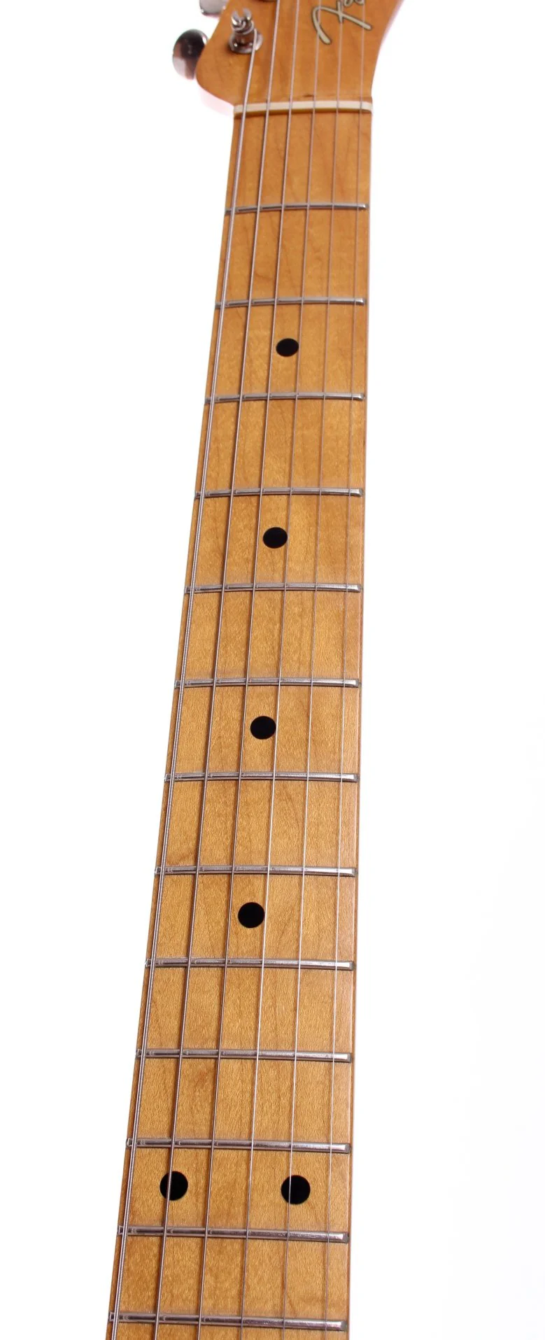 1990 Fender Telecaster '52 Reissue Custom Made sonic blue - Image 4