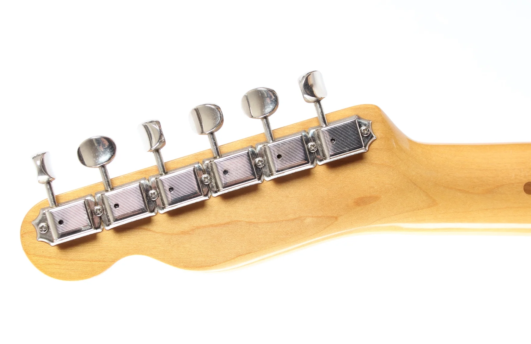 1990 Fender Telecaster 52 Reissue Dual Humbucker Custom Order black - Image 10
