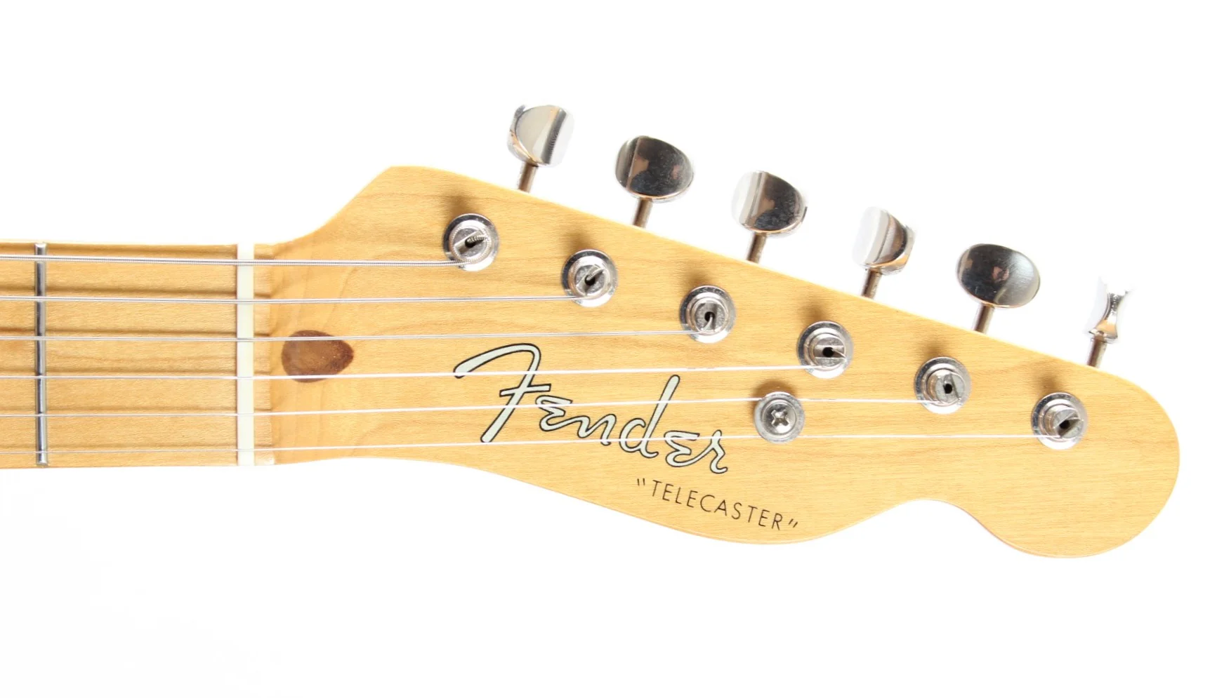 1990 Fender Telecaster 52 Reissue Dual Humbucker Custom Order black - Image 5