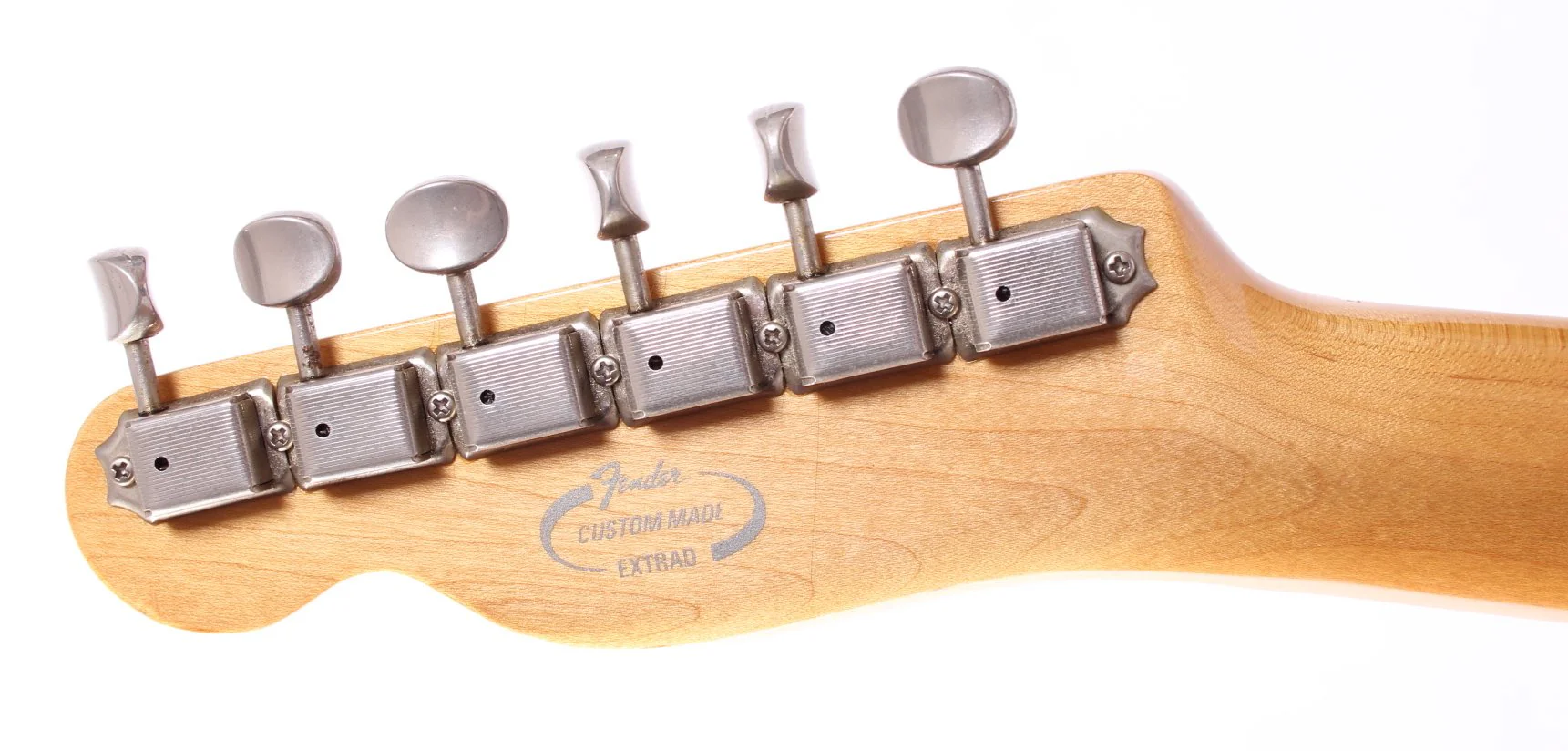 1990 Fender Telecaster 52 Reissue Extrad Series natural - Image 10