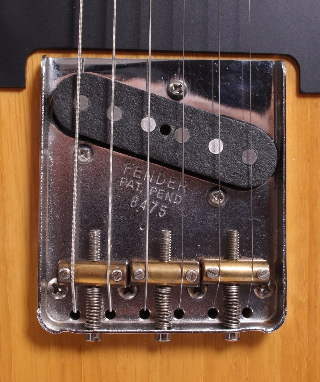 1990 Fender Telecaster 52 Reissue Extrad Series natural - Image 11