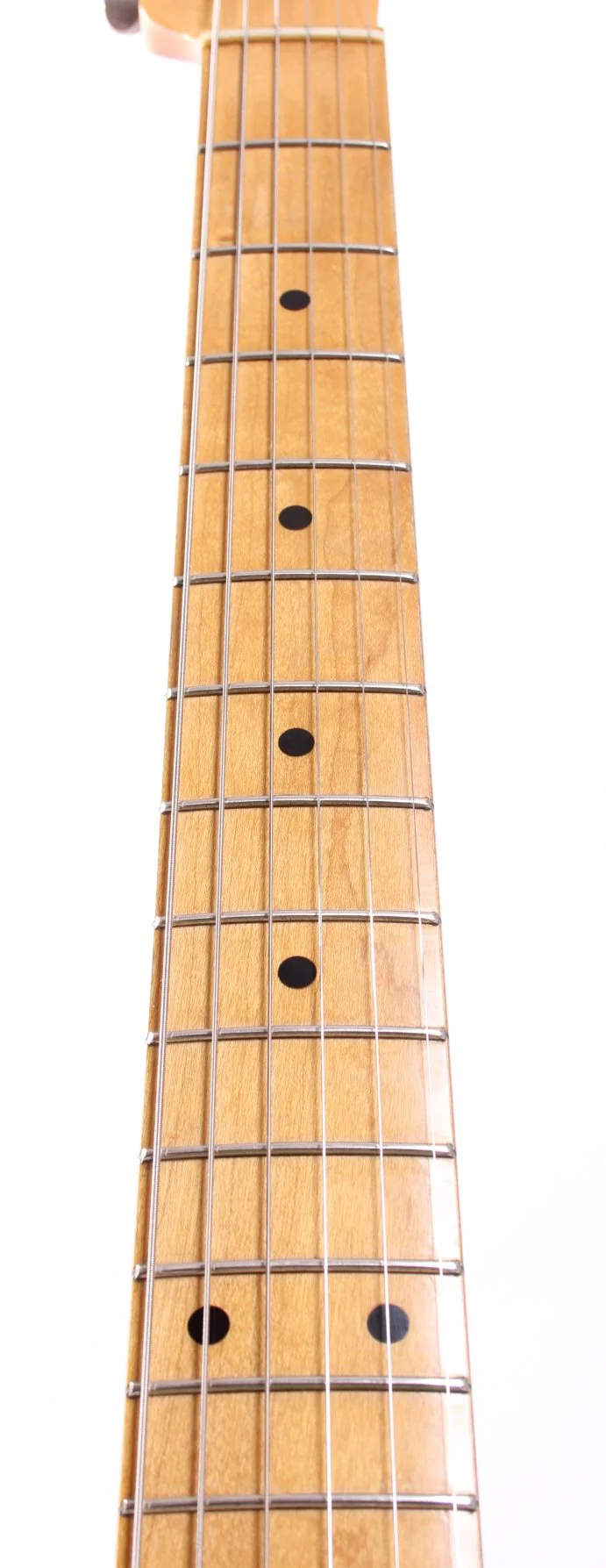 1990 Fender Telecaster 52 Reissue Extrad Series natural - Image 4