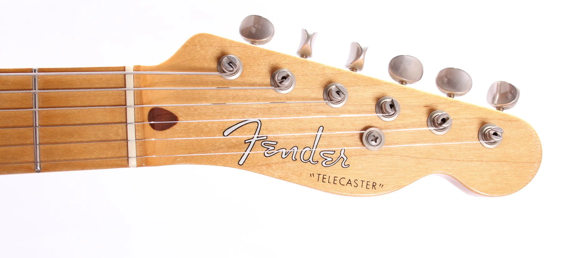 1990 Fender Telecaster 52 Reissue Extrad Series natural - Image 5
