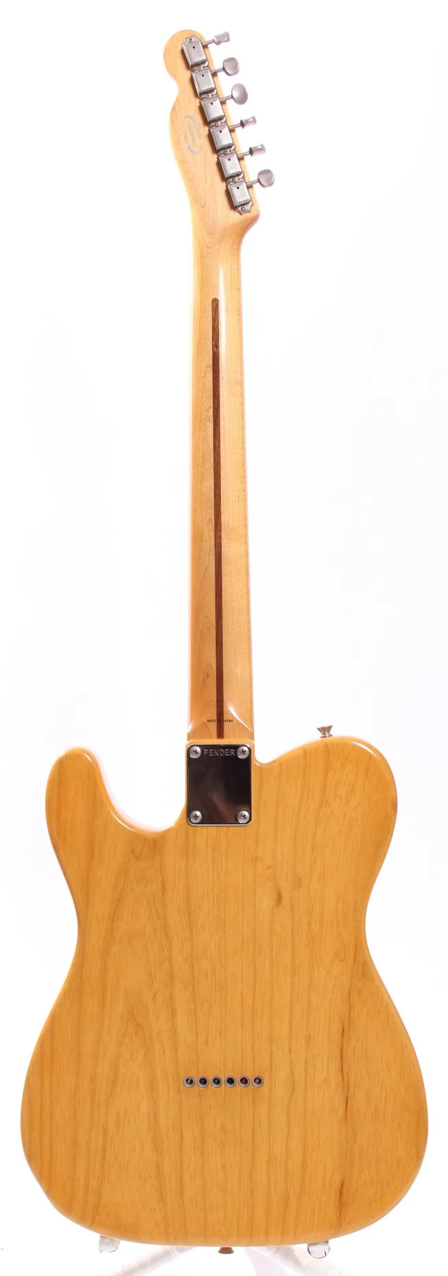 1990 Fender Telecaster 52 Reissue Extrad Series natural - Image 6