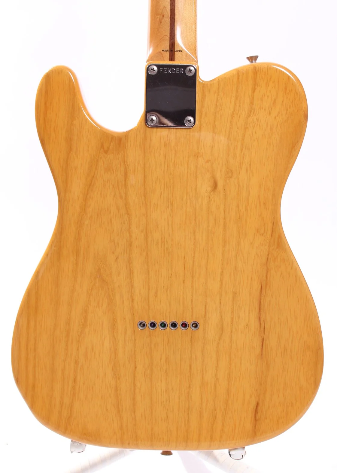 1990 Fender Telecaster 52 Reissue Extrad Series natural - Image 7