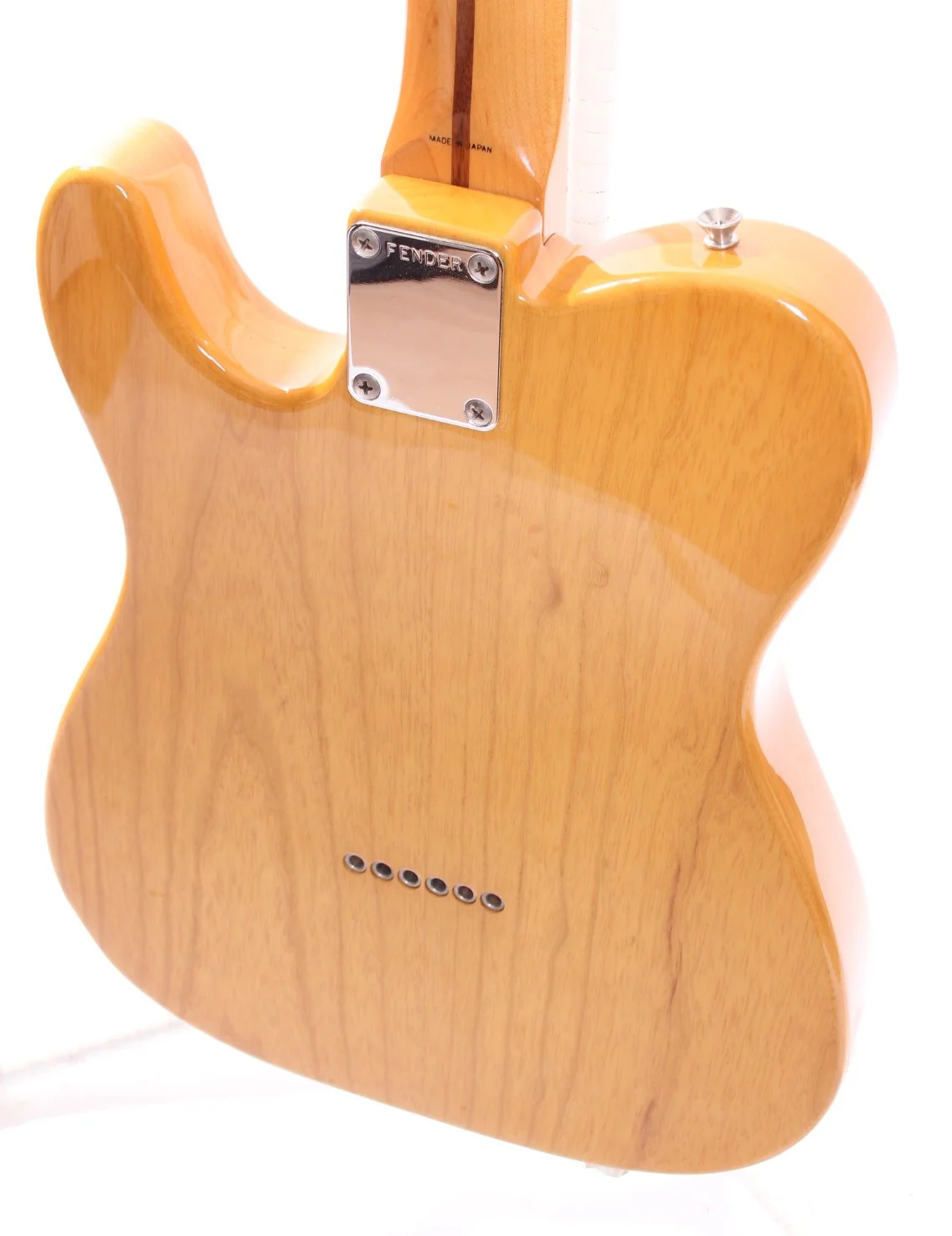 1990 Fender Telecaster 52 Reissue Extrad Series natural - Image 8