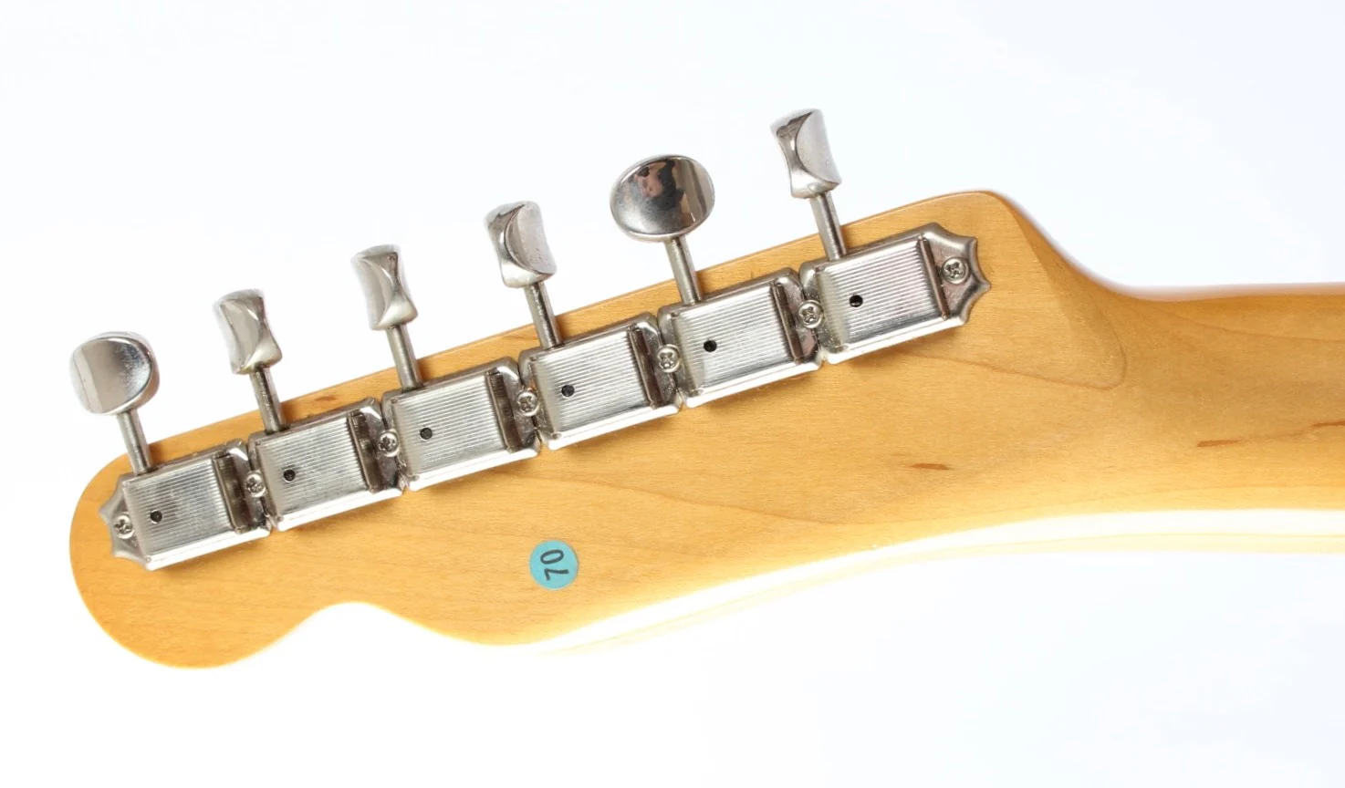 1990 Fender Telecaster 69 Reissue pink paisley - Image 10