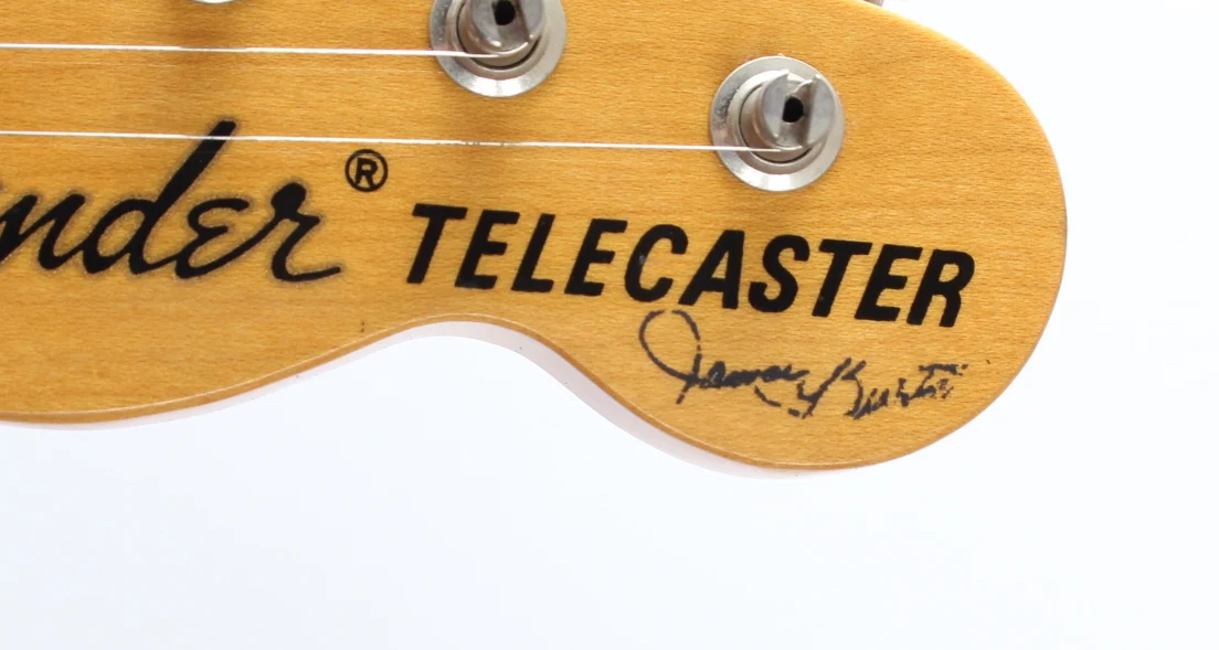 1990 Fender Telecaster 69 Reissue pink paisley - Image 12