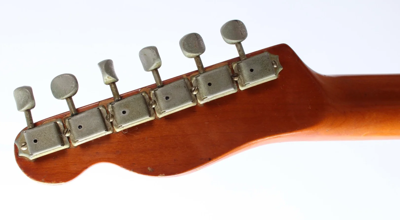 1990 Fender Telecaster American Vintage 52 Reissue butterscotch blond - Image 10