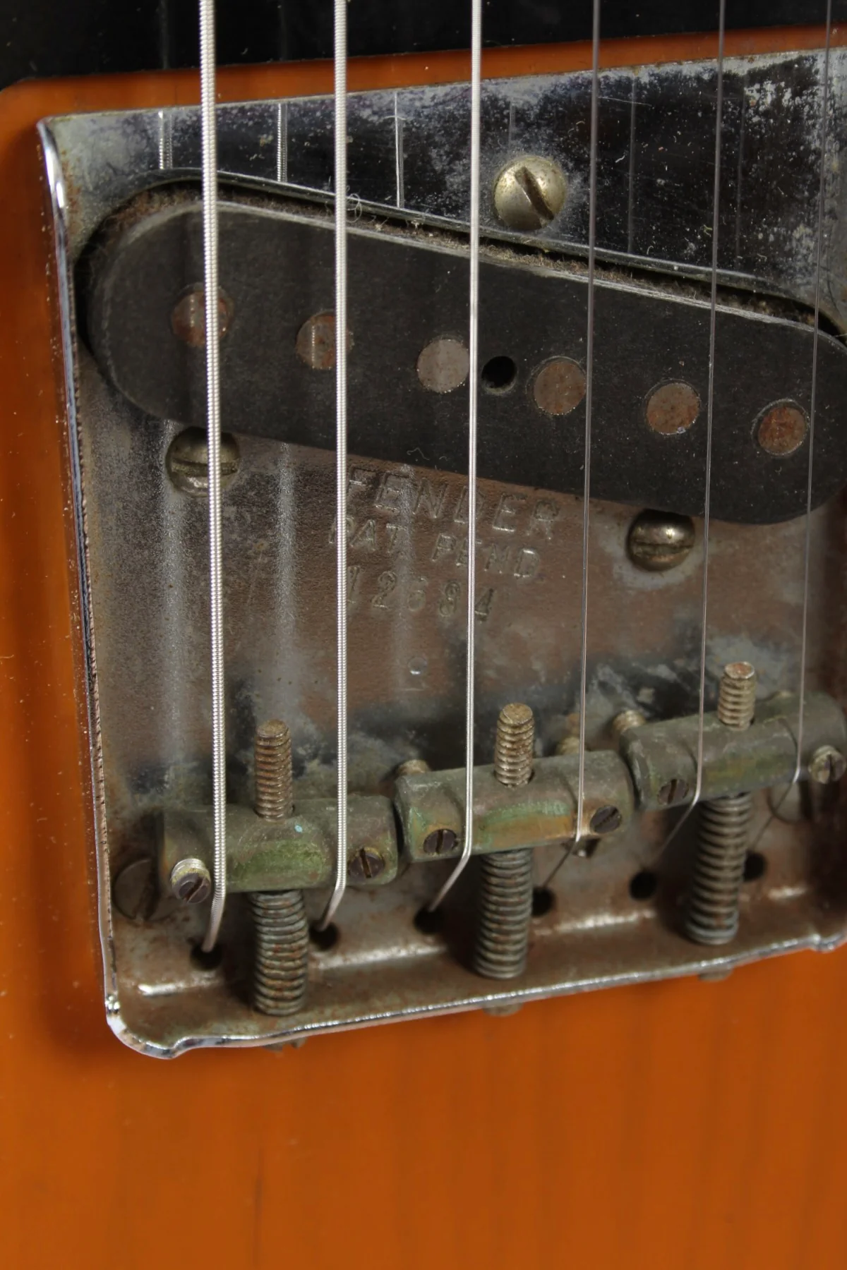 1990 Fender Telecaster American Vintage 52 Reissue butterscotch blond - Image 11