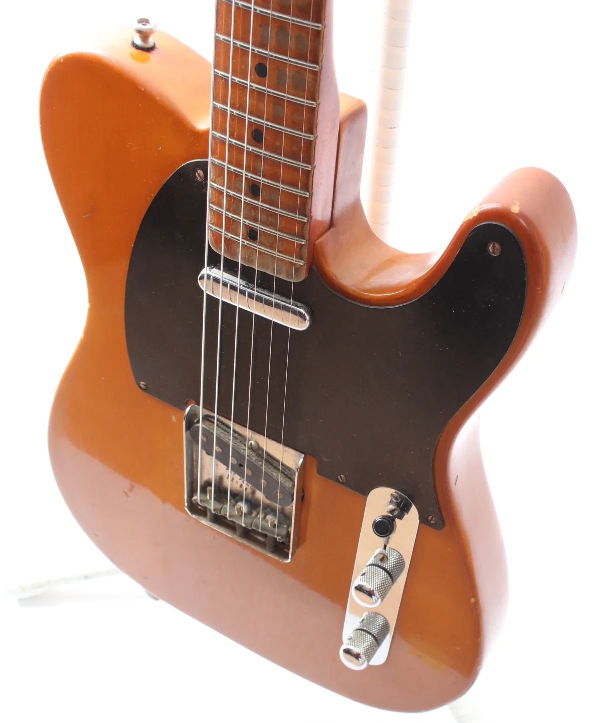 1990 Fender Telecaster American Vintage 52 Reissue butterscotch blond - Image 3