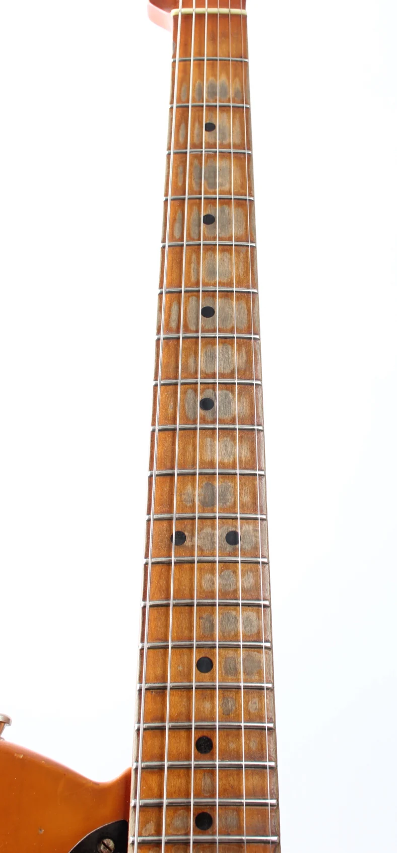 1990 Fender Telecaster American Vintage 52 Reissue butterscotch blond - Image 4