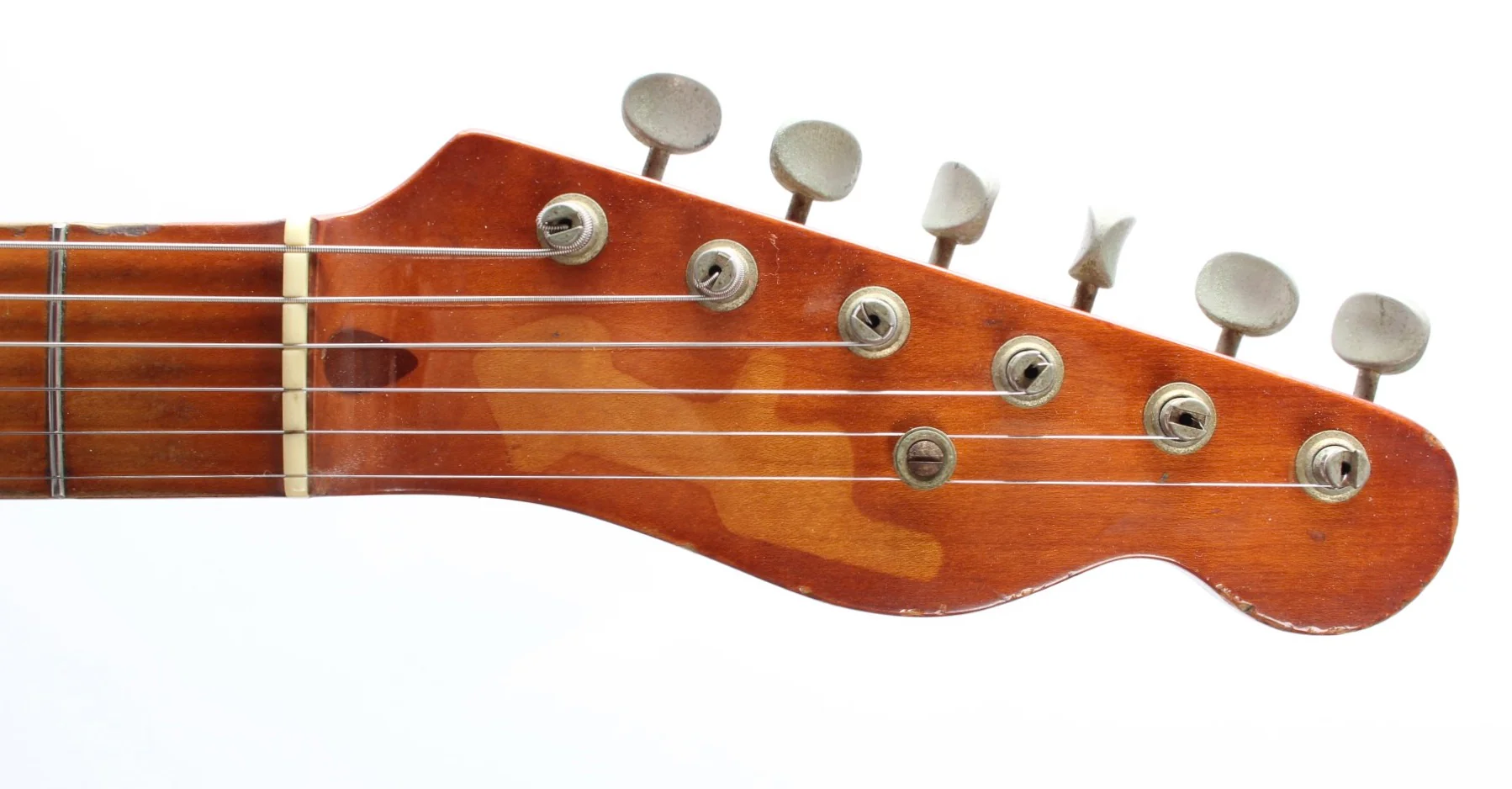1990 Fender Telecaster American Vintage 52 Reissue butterscotch blond - Image 5