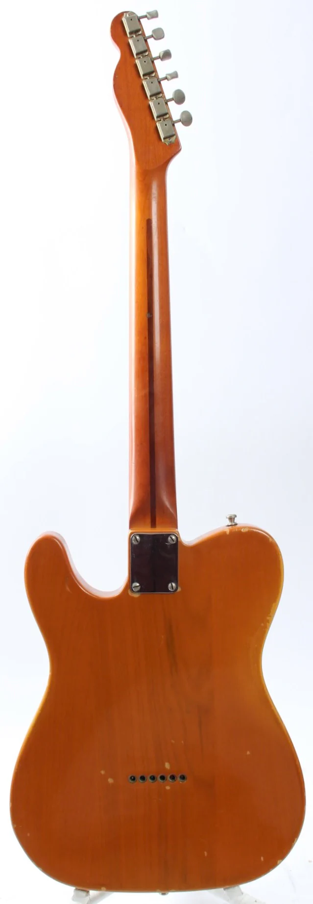 1990 Fender Telecaster American Vintage 52 Reissue butterscotch blond - Image 6
