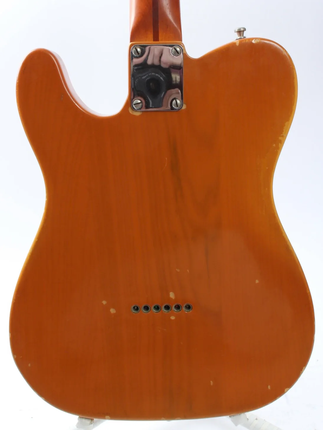 1990 Fender Telecaster American Vintage 52 Reissue butterscotch blond - Image 7
