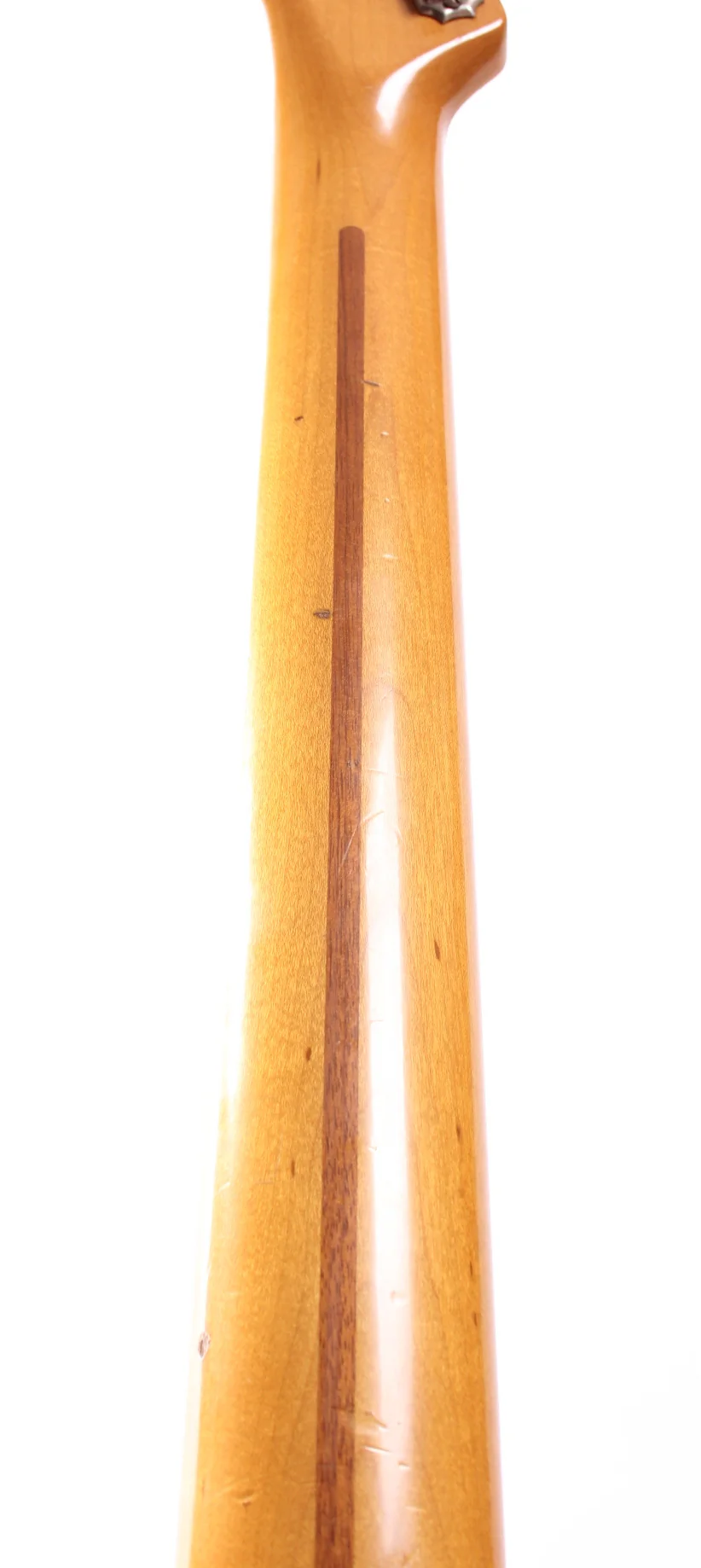 1990 Fender Telecaster Custom 62/52 Reissue sunburst - Image 9