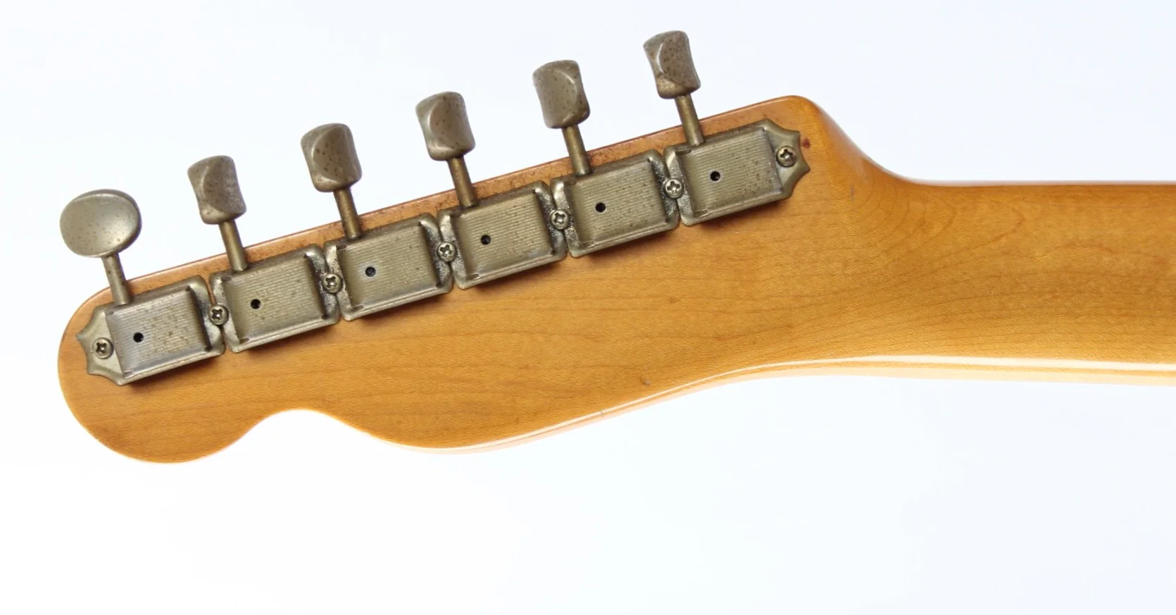 1990 Fender Telecaster Custom 62 Reissue candy apple red - Image 10
