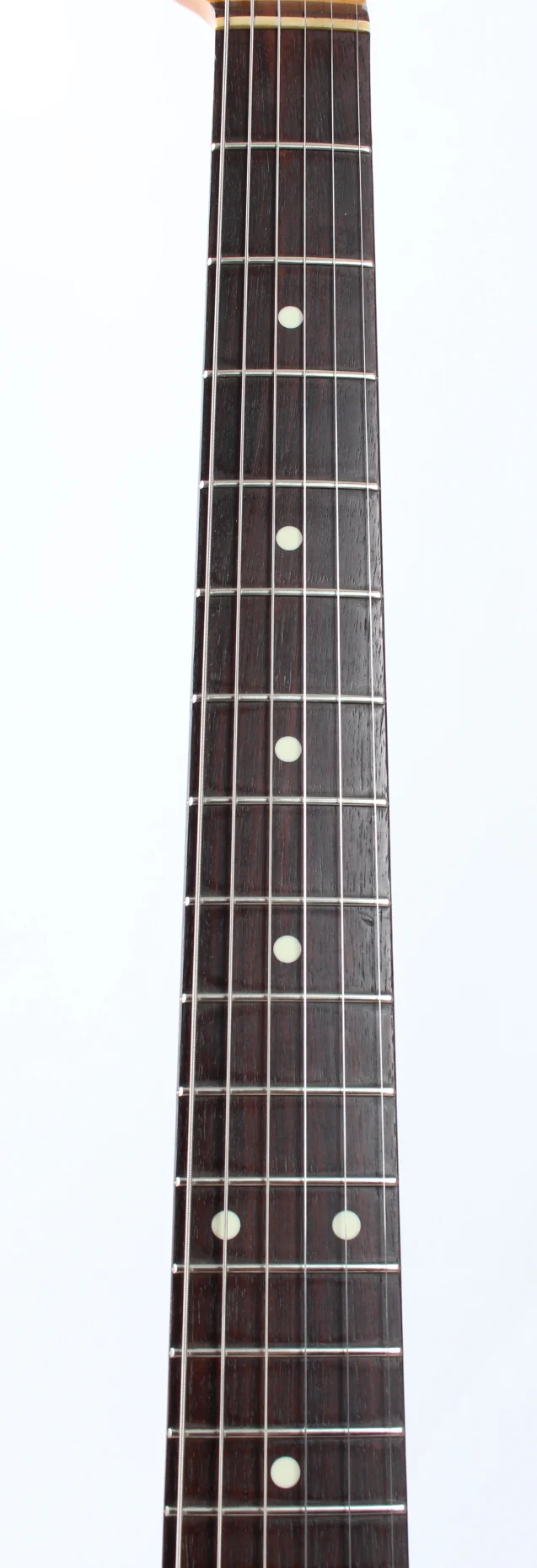 1990 Fender Telecaster Custom 62 Reissue candy apple red - Image 4