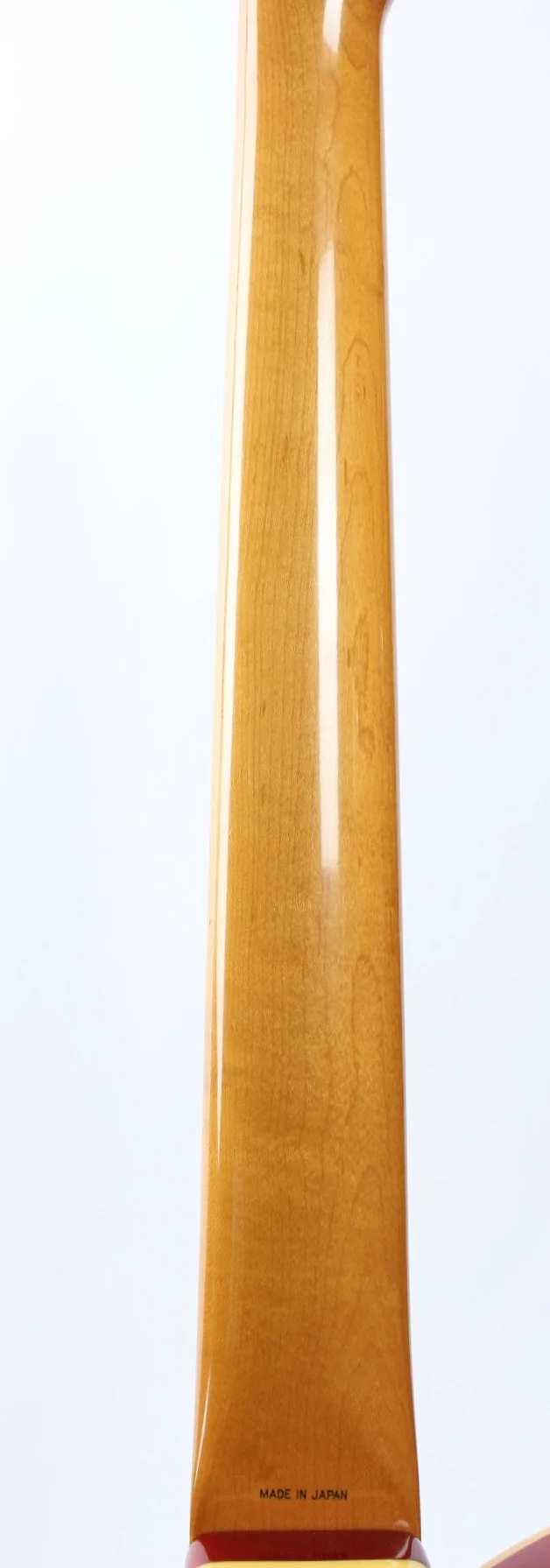 1990 Fender Telecaster Custom 62 Reissue candy apple red - Image 9