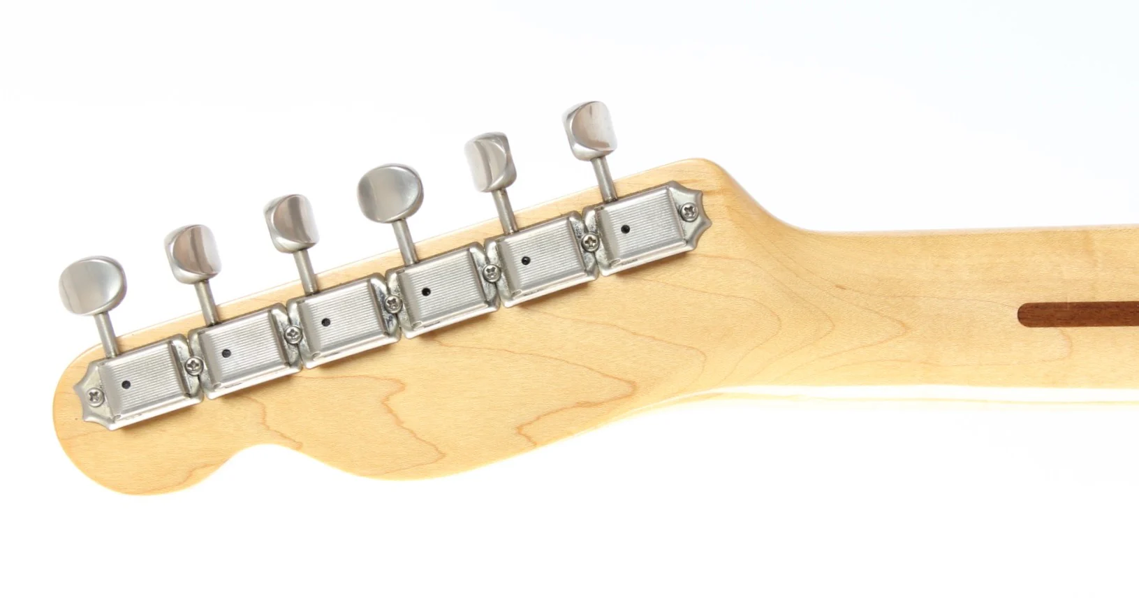 1990 Fender Telecaster Thinline 72 Reissue natural - Image 10