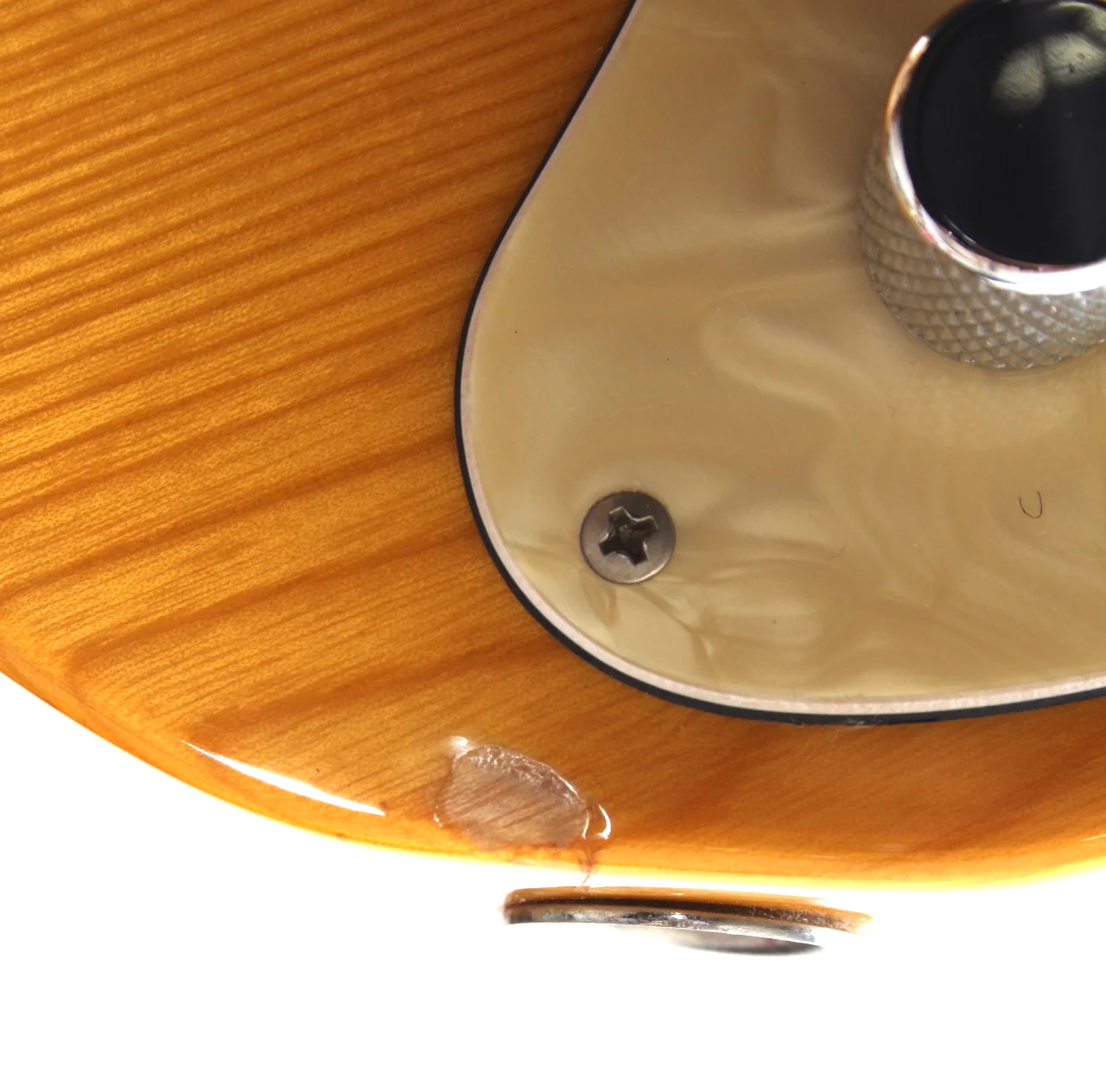 1990 Fender Telecaster Thinline 72 Reissue natural - Image 12