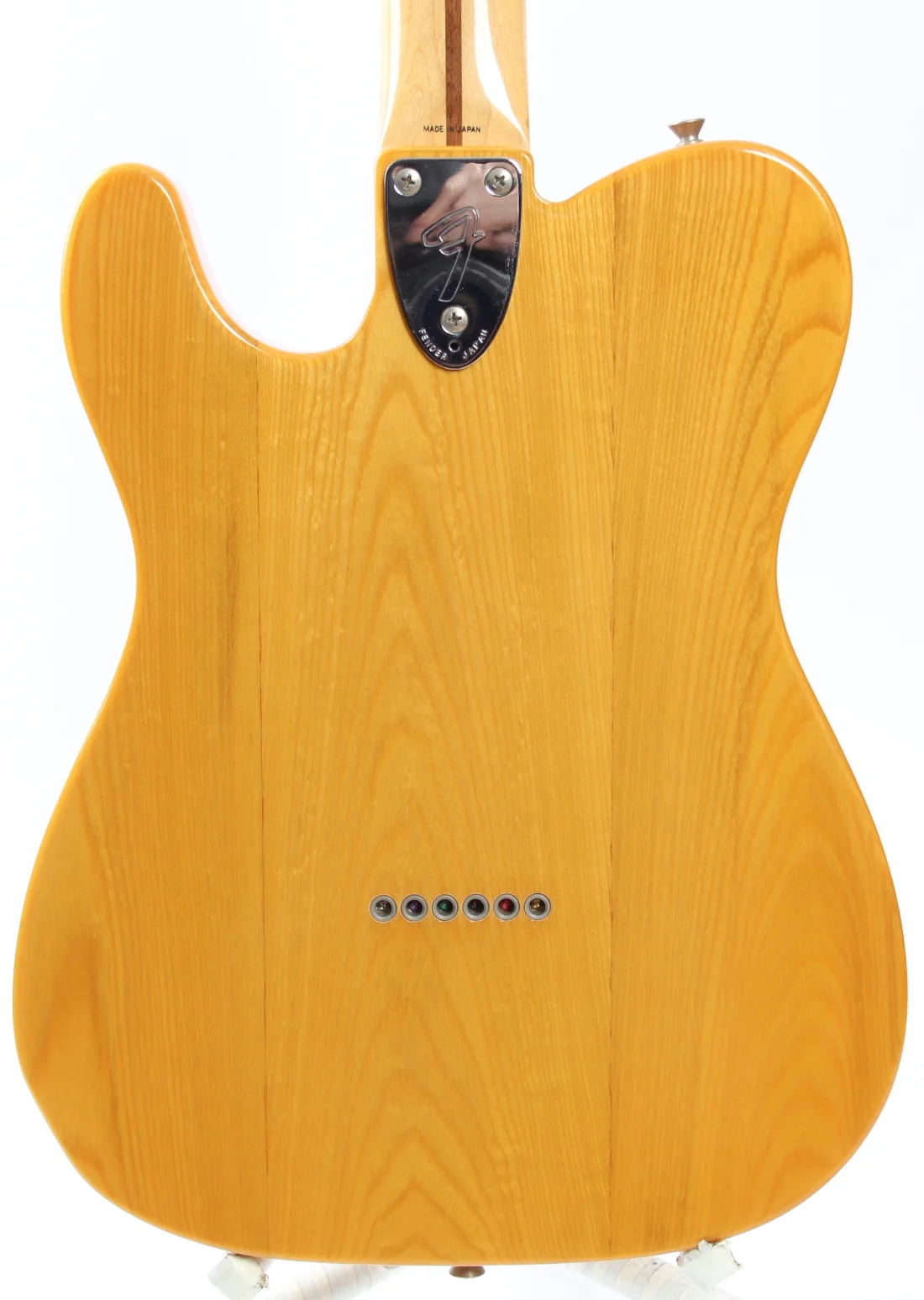 1990 Fender Telecaster Thinline 72 Reissue natural - Image 7