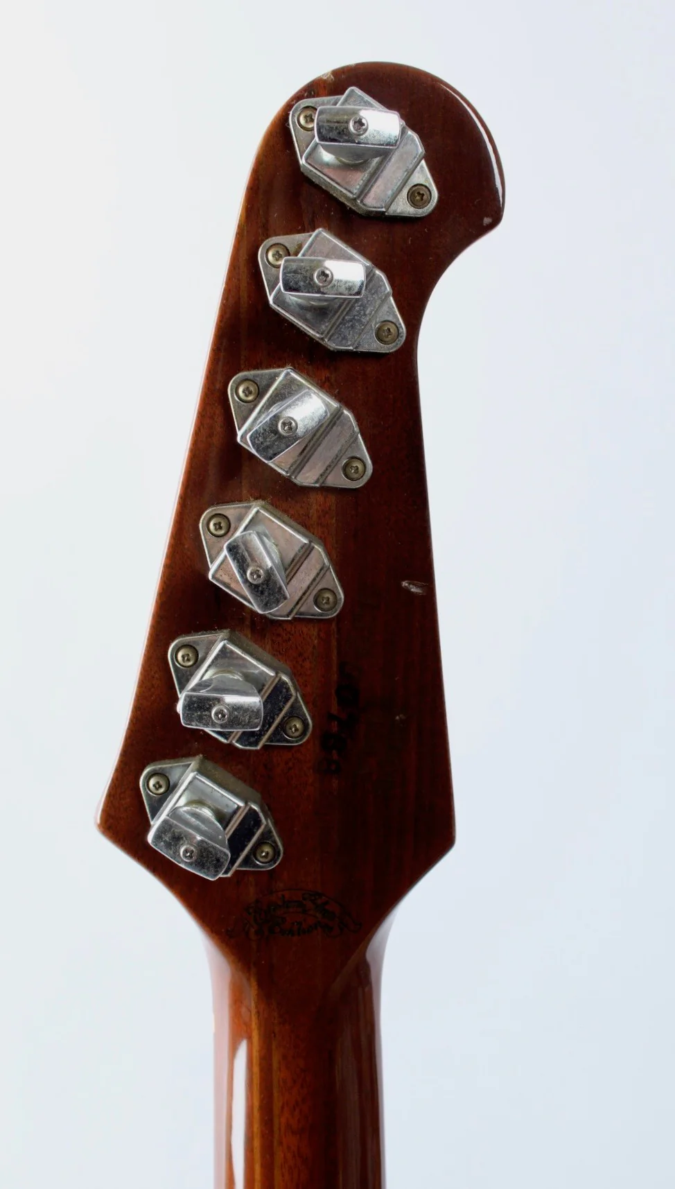 1990 Gibson Firebird I Custom Shop Edition sunburst - Image 9