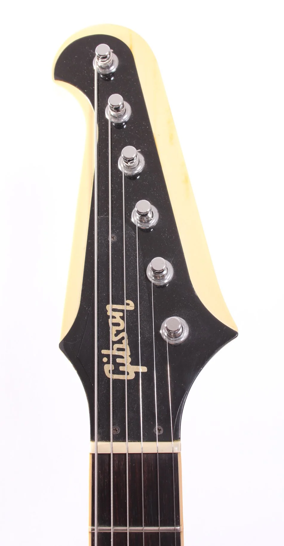 1990 Gibson Firebird V alpine white - Image 5