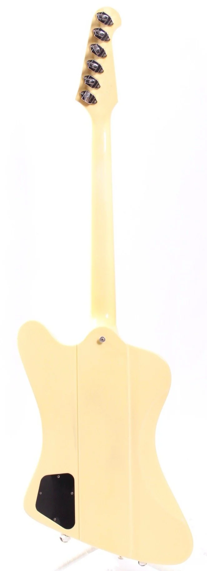 1990 Gibson Firebird V alpine white - Image 6