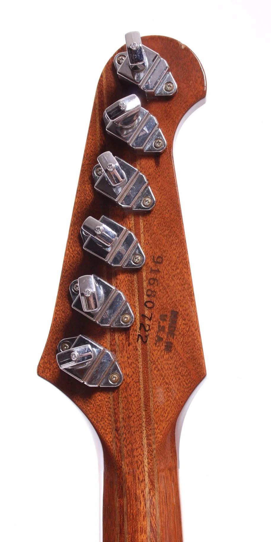 1990 Gibson Firebird V sunburst - Image 10
