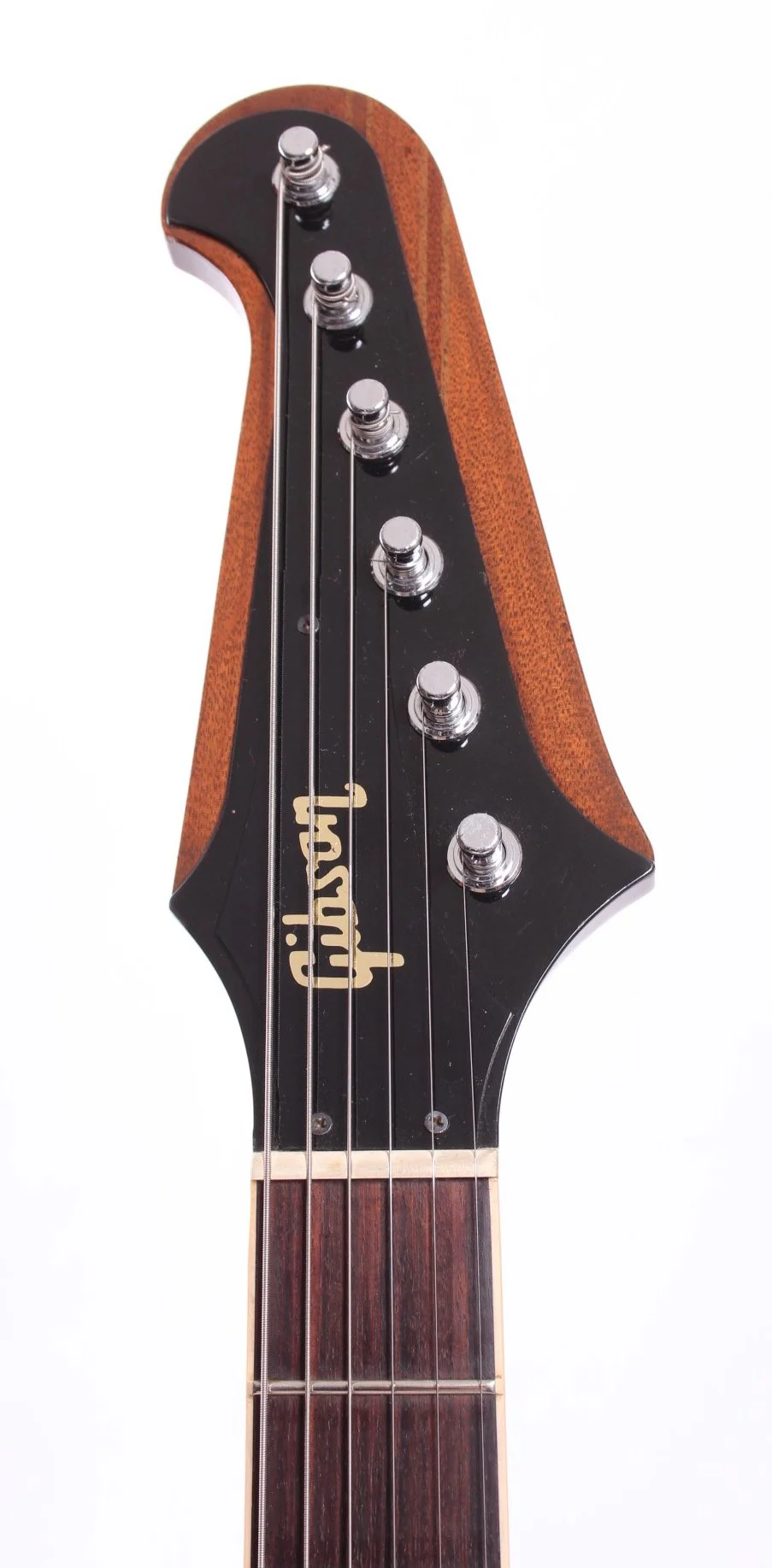 1990 Gibson Firebird V sunburst - Image 5