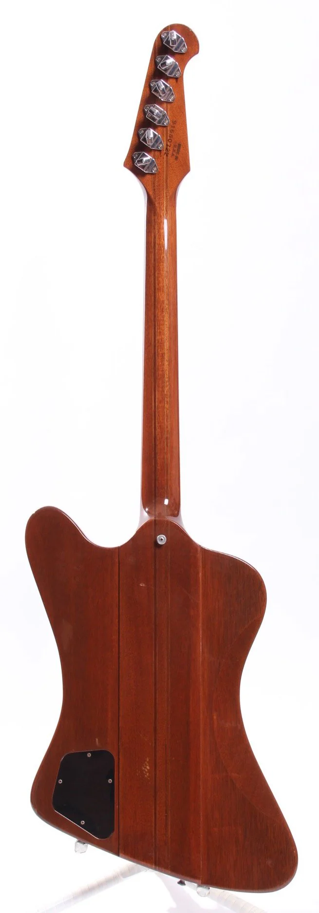 1990 Gibson Firebird V sunburst - Image 6
