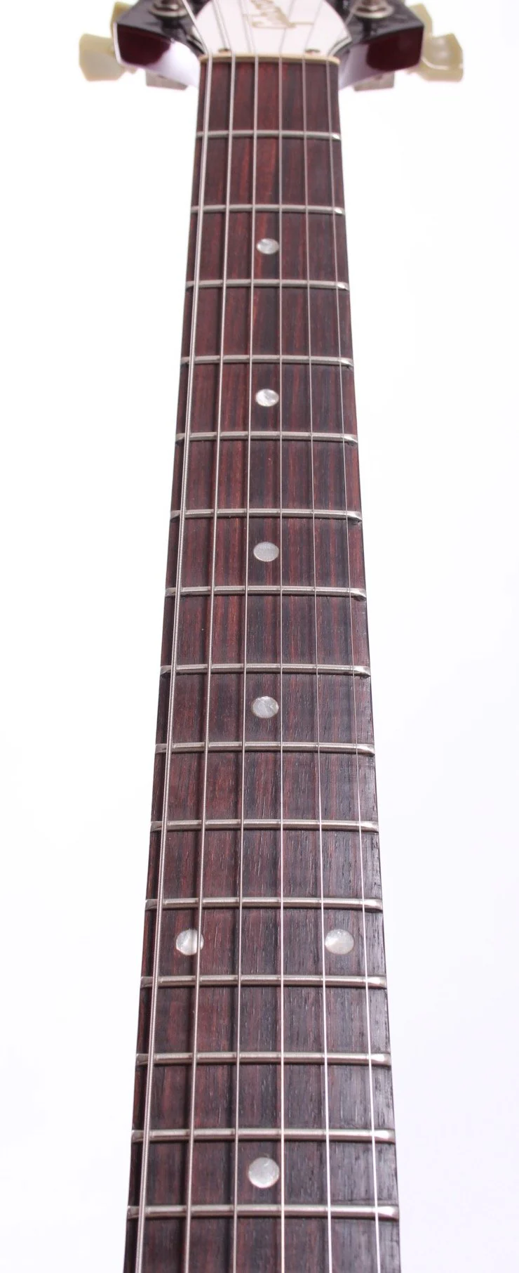 1990 Gibson Flying V 67 Reissue cherry red - Image 4