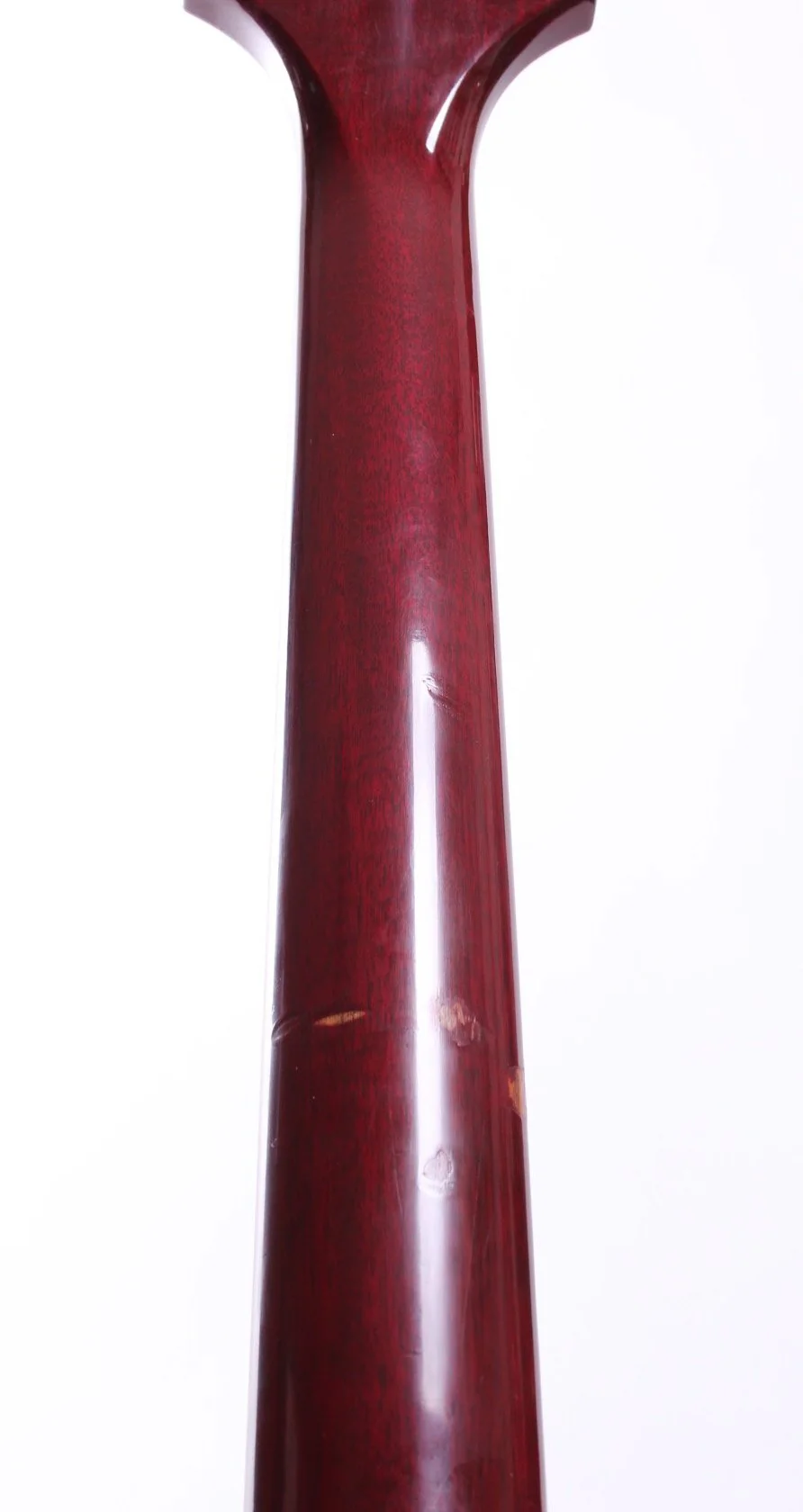 1990 Gibson Flying V 67 Reissue cherry red - Image 9