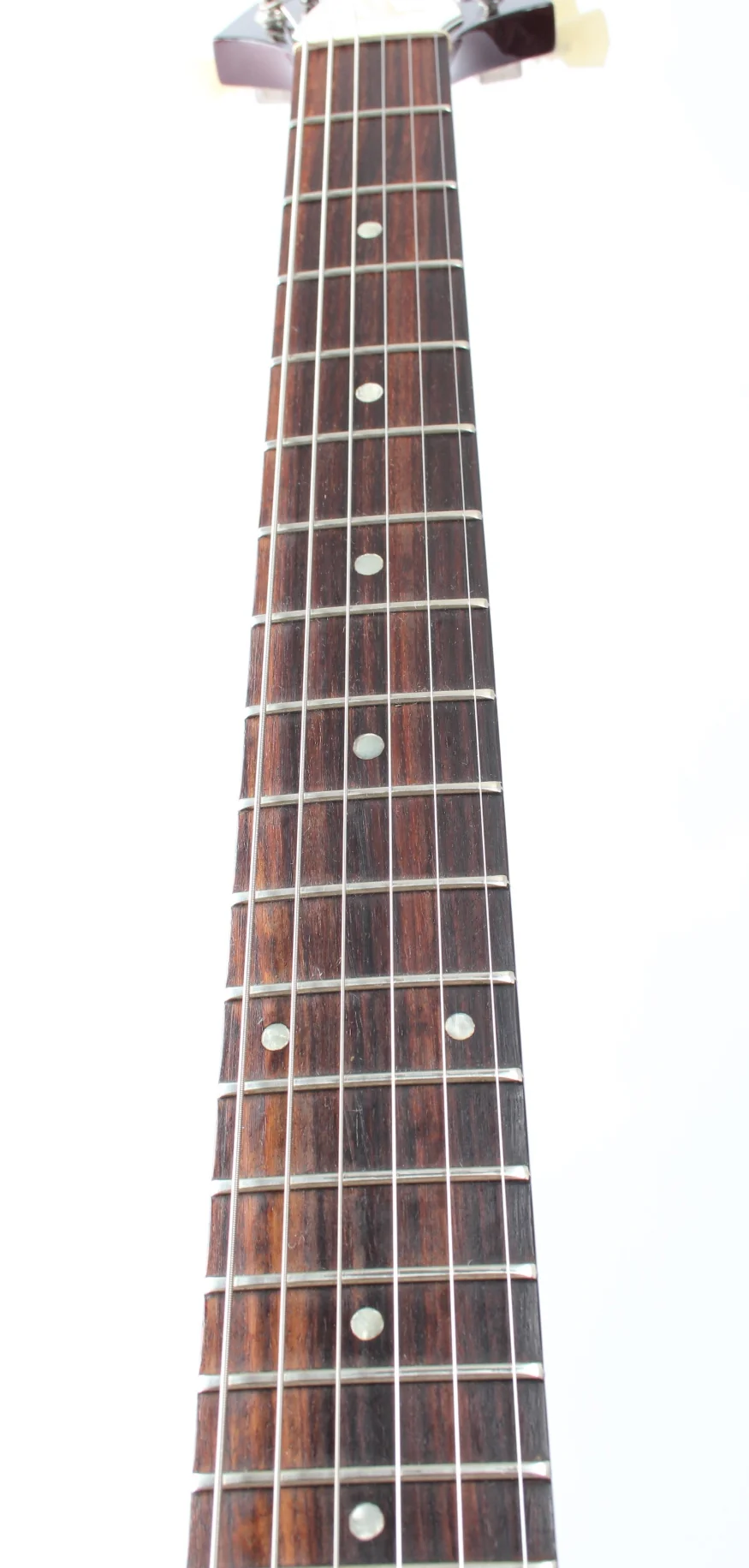 1990 Gibson Flying V Medallion Reissue cherry red - Image 4